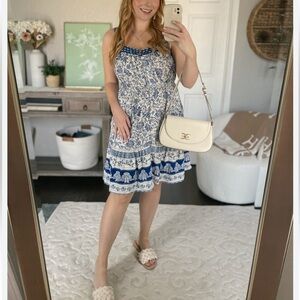 Knox Rose Women’s Sleeveless Dress Size 2X